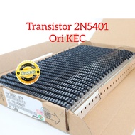 Transistor 2N5401 / 2N 5401 Original KEC