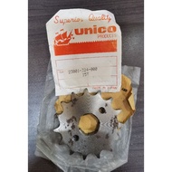 Honda CB125 CG125 Spocket 15T NOS 23801-324-000 * Made in Japan * #70