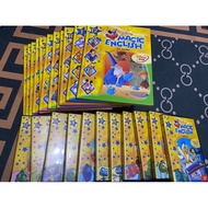 Grolier Disney Magic English Books