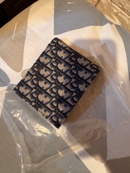 Dior Monogram 帆布銀包