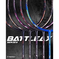 Protech Badminton Rackets Battleax  X/Y/Z