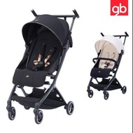 gb Pockit All City bb車 [新版] 送收納袋, 揹帶, 扶手 #619000555Z gb Pockit Plus All City BB車 嬰兒車