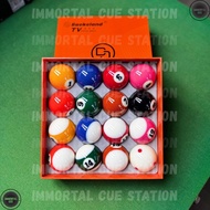 American Pool Ball BAEKELAND TV POOL BALL ( Tournament Set )