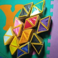 Bet Barung embroidery 100 pieces (ready 10 colors)