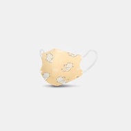 Sofara舒芙氧 嬰兒3D立體醫療口罩-搗蛋貓款 (30入)