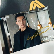 Xu Me Dazzling Chen Weiting Zhao Lusi Autographed Photo Official Fidelity Collection Friend Gift Col