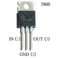Regulator 7805