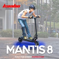 Kaabo Mantis 8 Electric Scooter 48V 15.6Ah 800W Motor 8 inch Tyre