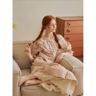 [authentic on sale September 29] authentic ULLALA patterned nightgown