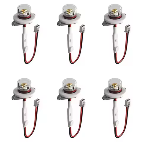 ABBZ-6X DC12-24V UVC270-280NM Ultraviolet Water Purifier Sterilization Pet Water Dispenser Humidifie