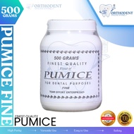 Dental Fine Pumice Powder – 500g Premium Quality for Effective Polishing & Cleaning