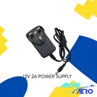Centralised 12V 2A Power Supply