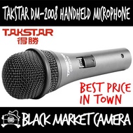 [BMC] Takstar DM-2008 Karaoke Dynamic Handheld XLR Microphone