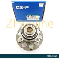 HONDA CRV 2010 SWA 4WD, ODYSSEY RB1, RB3, ELYSION RR1 - GSP REAR WHEEL BEARING HUB (1pc) 9400116