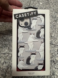 Casetify for iPhone14Plus ของแท้