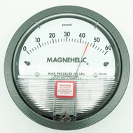 Dwyer Magnehelic Differential Pressure Gauge Series 2000