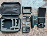 Gopro 8 三腳架 潛水保護殼 外接顯示器 媒體組合