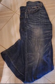 99% New Levis 503 jeans 牛仔褲 32 × 33