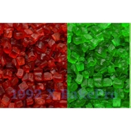 RAYA SALES CHEROLY RED / CHEROLY GREEN / TUTTY FRUITY RED &amp; GREEN / BETIK (HALAL)