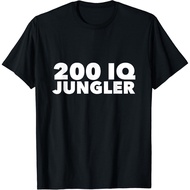 200 Iq Jungler Funny League Gift Idea Premium T-Shirt