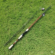 Zorro carera 5-10lb 180cm carbon fiber hollow fishing rod