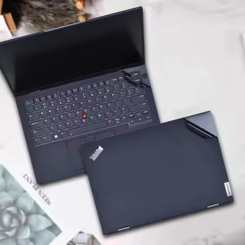 Vinyl Decal Sticker Skin For Lenovo Thinkpad T495 T490 T490S T480 T480S T470 T470S T460 T460S T460P 
