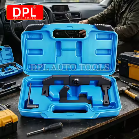 Engine Timing Tool Kit for Peugeot 1.0VTi 1.2VTi 1.2 E-VTi 1.2 PureTech VTi Citroen C1 II (14-18) Ci