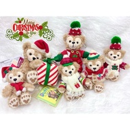 Christmas Duffy and Friends Keychain Collection