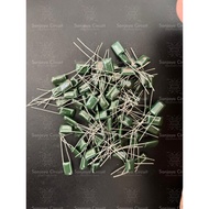 Mylar Milar Capacitor 473J 100V 2A / 473J 100V 2A Volt