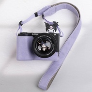 Sony zve10 Second Generation Protective Case zve10M2 Leather Case A7C2 Base Bag A6400 Accessories A7