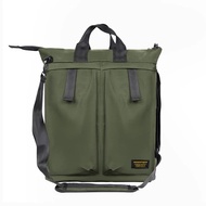 House of Smith Bdg Tote Bag - Versal Bag Green - Sling Bag