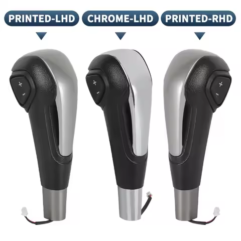 Automatic Transmission Gear Shift Knob For Chevrolet Aveo 11-17 Trax 14-17 Sonic 12-17 Holden Barina