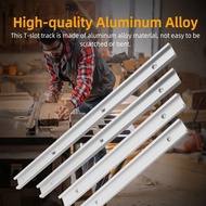 19 Model T-slot T-track Slot Sliding Slab Slide Block 19mm 600-1000mm 木工桌滑槽