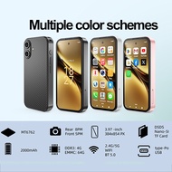 2025 New SOYES Q333 4G LTE 4GB RAM 64GB ROM Android 12.0 Smartphone 2000mAh Dual SIM 3.97‘’ Screen G