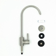 Pure Water Faucet Kitchen Faucet Direct Drinking Water304Rotatable Sitting and Standing Device2Singl