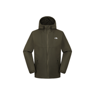 THE NORTH FACE Urban Exploration Sun Protection Clothing Mens Ebony Green NF0A8EZY-21L