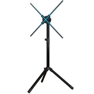 hologram 3D Fan Stand with Multi-Function Base，3D holographic fan Tripod Stand, Fan Foldable Stand,F