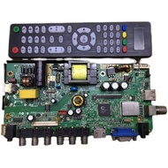Brand New VS.TP594 _ V3.1-8 VS.TP594-V4.1-8 T.R85.671 TV Motherboard Drive Board