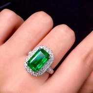 詢價 -6.8ct 天然祖母綠 Natural emerald