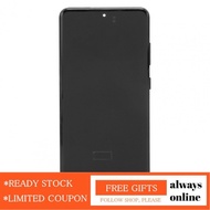 Alwaysonline Digitizer Screen Touch Assembly Replacement Fingerprint Function GSS