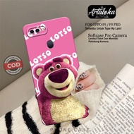 OPPO F9/F9 PRO Fashion Case Cartoon Softcase Hp OPPO F9/F9 PRO Silicone Pro Camera OPPO F9/F9 PRO Ke