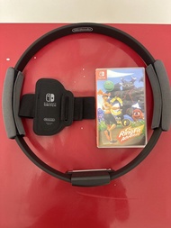 Nintendo Ring Fit Adventure