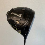 🇯🇵PING G430 LST Driver 1W with Head cover ALTA J CB BLACK FlexR 9 Used