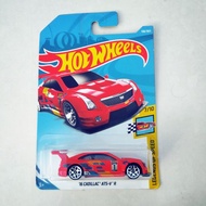 HOTWHEELS '16 Cadillac ATS-V R