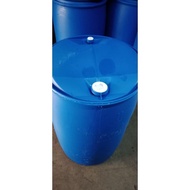 tong biru double ring