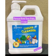 Pencuci Botol Baby 2 Liter