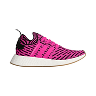 Adidas NMD R2 - Women Lifestyle Shoes (Shock Pink/Core Black) BY9697