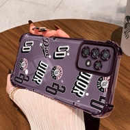 Casing HP For Samsung A52 5G A52s 5G A55 5G A32 A35 5G A23 4G A23 5G Case Cellphone Casing Protectiv