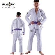 2018New Brazilian Jiu-Jitsu Gi BJJ GI Children's Professional Judo Uniform for Boys and Girls
