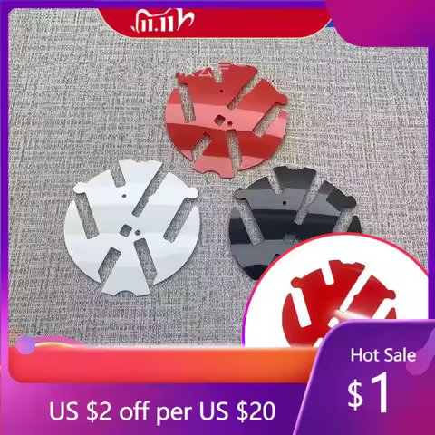 Polo Golf MK6 7 8 Passat B6 For VW VOLKSWAGEN 2026 Hot Hub Caps 1pcs 110mm black/red/white Car Rear 